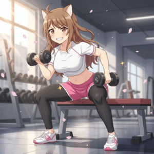 ブルガリアンスクワット「だけ」を狂ったようにやる若い女性がふえてるという