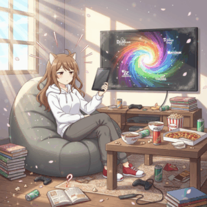 ワイ、ニートやけど、アニメも映画も見尽くしたし、やることないんやが