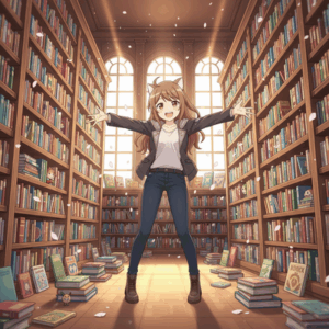 読書家笑ってなんで本棚の自慢するんだろうな