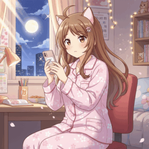 今から好きな人にdm送るから応援してくれ