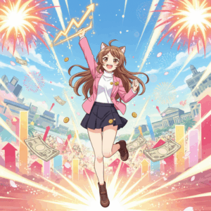 【爆報】NISA、爆上げwwwwwww高市フィーバー止まらないwwwww