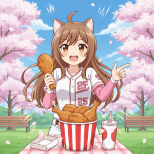 ケンタッキーって『サイ』が美味いだけだよな