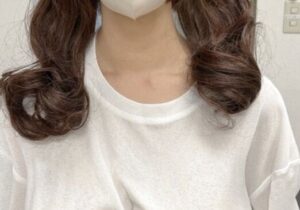 おっぱいが大きい女性さん、乳房がキンタマになってて草