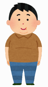 【悲報】敵「肥満は健康に悪い」←じゃあどうしろと？