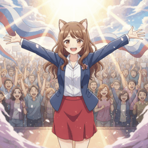 高市早苗の人気ヤバイよな