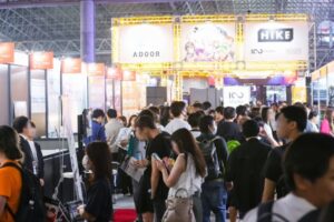 【悲報】東京ゲームショウ、ポルノだった