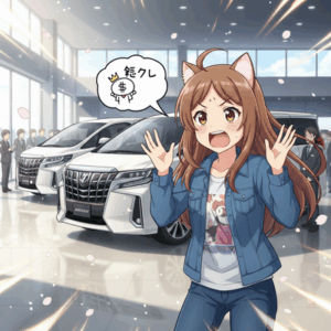 世間「残クレアルファードwwwwwwww」