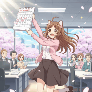 お前ら今年の有給休暇どれだけ残ってる？