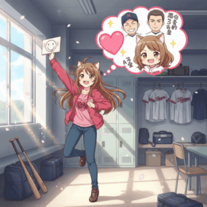 【悲報】チュニドラ柳「監督のことあんま好きじゃない（笑）監督より大野さんよりA子が好き❤」