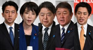 【画像】当選が決まった時の石破と高市の顔ｗｗｗｗｗｗｗｗｗ