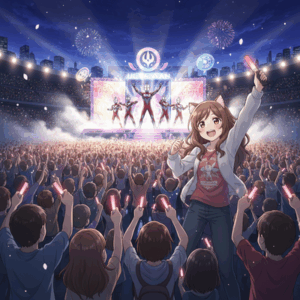 【衝撃】中国、ウルトラマンサートに8606万人が視聴ｗｗｗｗｗｗｗｗｗｗｗ