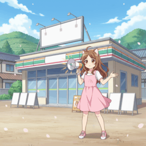 お、おらが村にコンビニを…しかし応募ゼロ。