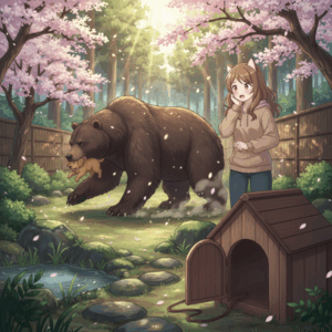 『宮城 大崎 クマに庭で飼われていた犬が連れ去られる』←これ日本語としてそんなおかしいか？