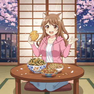 皆のおすすめのおつまみ教えて