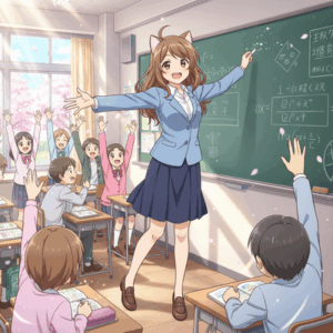 中学教師やけど質問ある？
