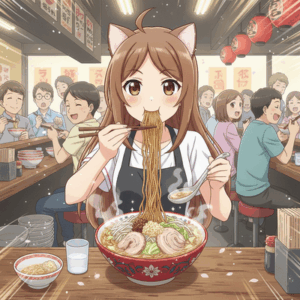 ラーメン二郎を10回食べて思った事