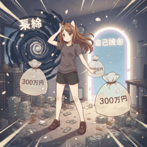 26歳で借金300万だけど自己破産すべき？