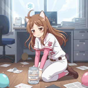 【悲報】弊社の冬ボーナス、全く期待できないwwwwwwwww