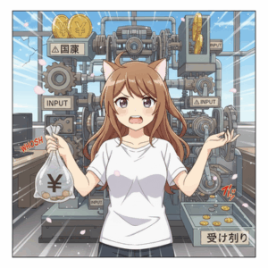 年金システムってバカすぎない？