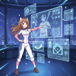 【AI】村上宗隆さんのメジャー成績予想、AIの発展によりかなり現実的な数字の予想も可能になる