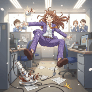 職場で嫌われる奴の特徴