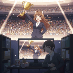 中学の時のいじめっ子が成功しているのを観ると胃がキリキリするんだが