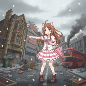 イングランドの都市、どこも景観が最悪すぎるwwwwwww