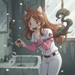 奥歯が抜けたらドブみたいな匂いしてる液体出た