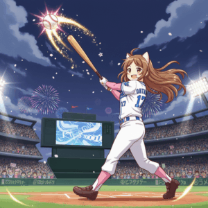 【MLB】大谷翔平がワールドシリーズ初本塁打！！今季ポストシーズン６発目