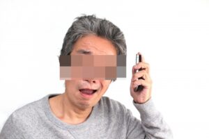 バイト先の爺さんがしんどいんだが