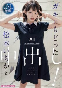 【朗報】AV業界、ついにAI活用法の「正解」を叩き出してしまう