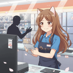 家電量販店で働いてるんだが客の値引き交渉が辛い