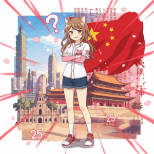 なあ、台湾や香港やマカオってどう見ても中国じゃね？🇨🇳🇨🇳