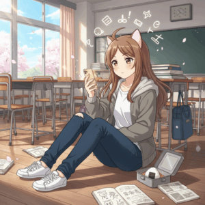 高校中退してきたけど質問ある？