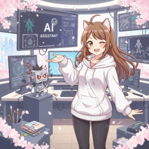 アンチ「AIは仕事を奪うんだァァ！」ワイ「いやいやいやwんな訳w」