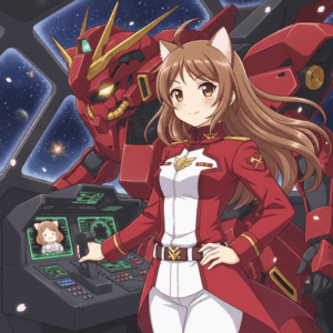 【朗報】フル・フロンタルさん、ガンダムのライバルキャラなのに至極まとも