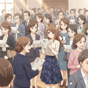 【悲報】親が婚活する「代理婚活」が盛況。娘を持つ親は高身長、高学歴・高収入の息子を持つ親に殺到
