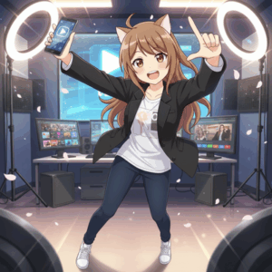 【画像】バラエティ番組の大物プロデューサー「ちょっくらYouTubeでもやりますかw」←結果