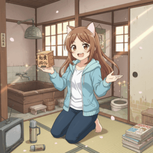 田舎のトイレ、風呂について語るスレ