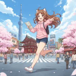 東京観光ってどこ行けばええの？