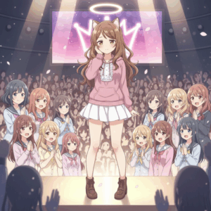 本当にこいつしかいないのか。日本の首相選び以上に難しい日本一かわいい女子高生グランプリ決定