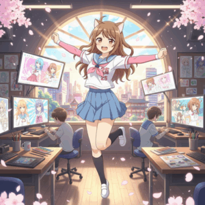 アニメの専門学校行こうと思うんやが