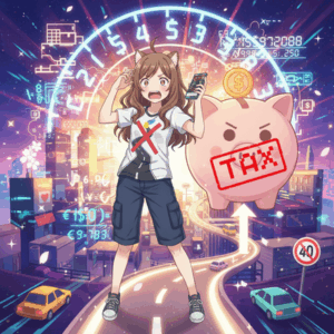 【速報】走行距離税大爆誕