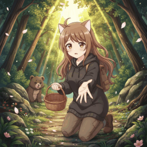 【悲報】ワイの畑を荒らされる