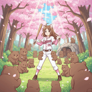 くまが増えた理由ってなんなんや？