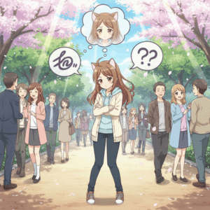 他人に人嫌いそうと言われるんやが原因は何や？