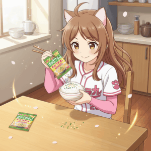 ふりかけって｢のりたま｣一択だよな