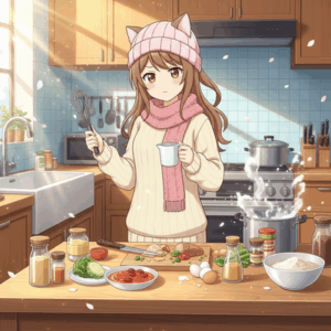 「料理が上手い」とは？