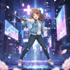 ダウンタウン＋、月額1,100円