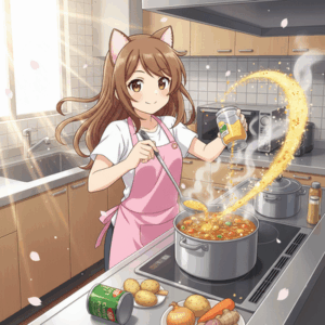 SBのカレーパウダーだけでカレー作れるか？